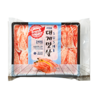 초대게맛살(수입산)