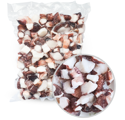 문어샐러드(마다카스카르)