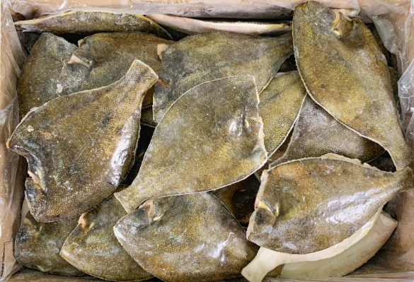 손질가자미80/100(러시아)