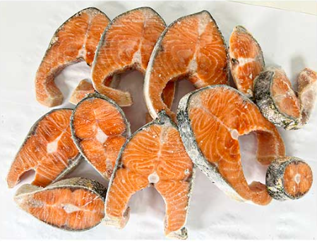 통연어절단(소분)칠레