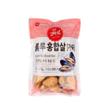홍합(냉동)