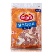 닭조각육(태국)