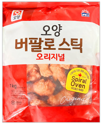 버팔로스틱오리지널(오양)