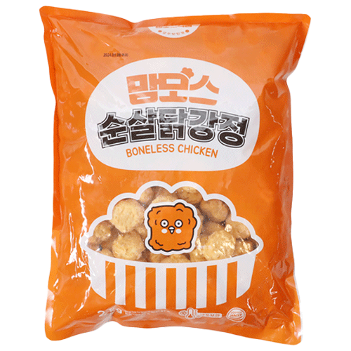 닭강정(치킨볼/맘모스)