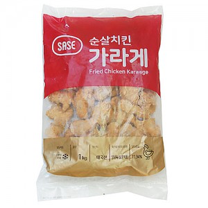 순살치킨가라아게(사세/태국)