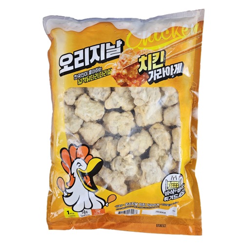 오리지날치킨가라아게(가미)