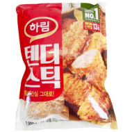 텐더스틱(하림)