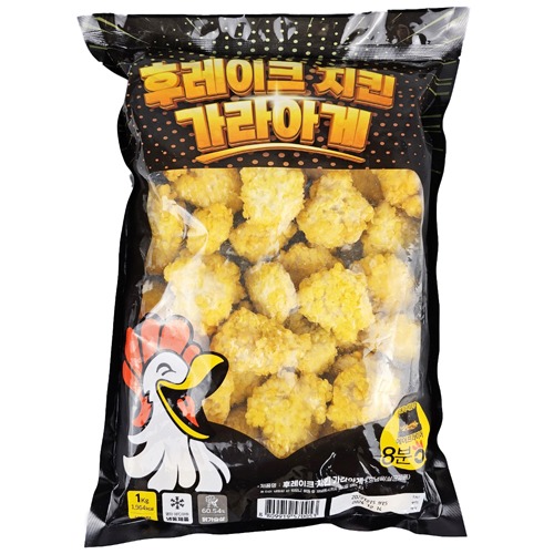 치킨가라아게(냉동)