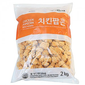 치킨팝콘(냉동)