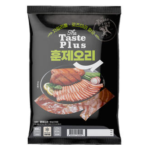 훈제오리(냉동)