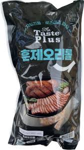 훈제오리롤(가미/중국)