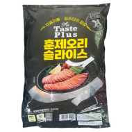 훈제오리슬라이스(중국)