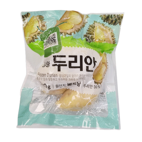 냉동두리안(450g)