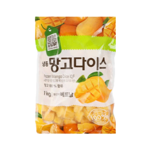 냉동망고다이스_재호(1kg)