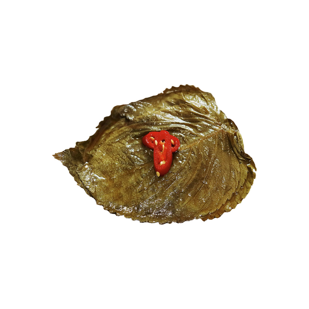 깻잎지
