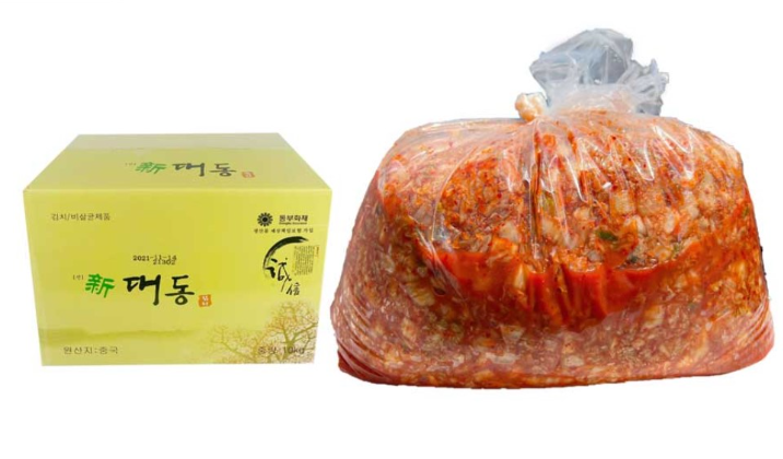 다진김치(중국/빨강)대동
