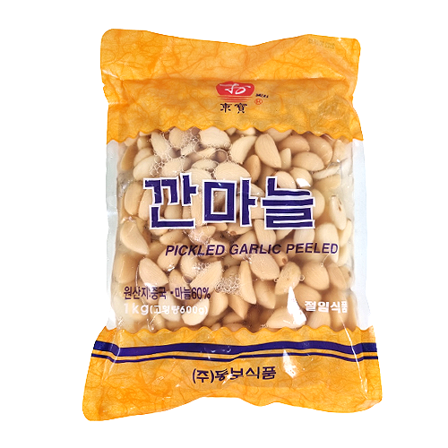 마늘장아찌