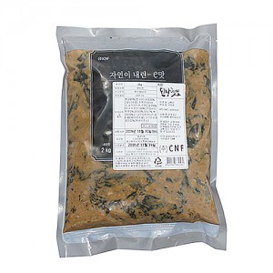 깻잎무침