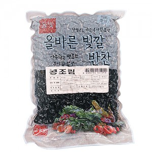콩자반