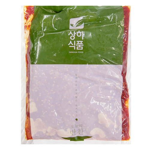 고추잎무침(상하식품)