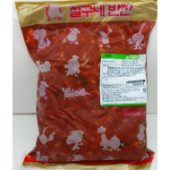 양념깻잎[한울]