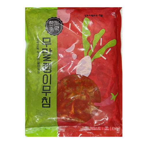 무말랭이(상하식품)