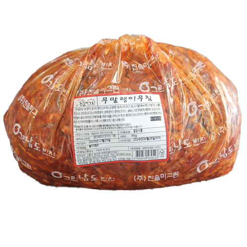 무말랭이(상하식품)大