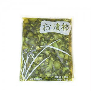 규리즈케(갓빠쓰케)