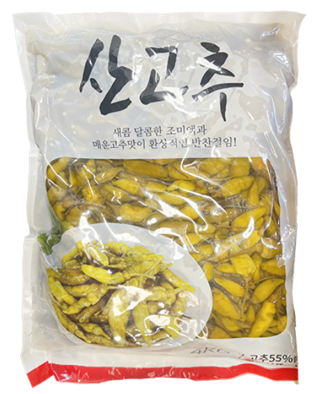 절임고추(산고추/원인터)