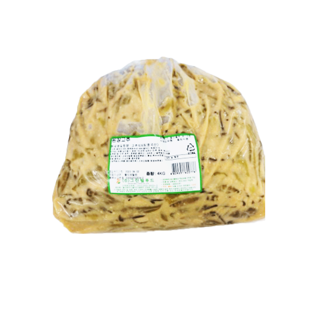 된장고추지[한울]