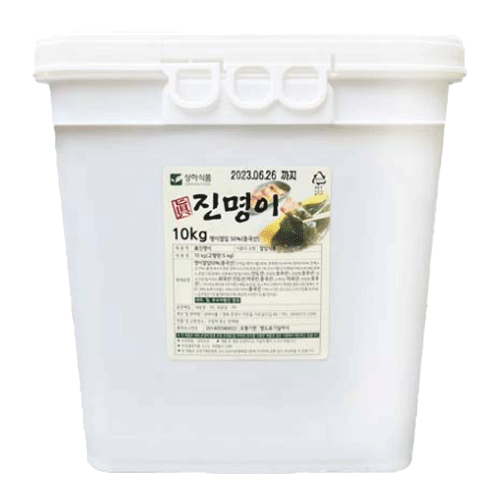 명이나물(상하식품)