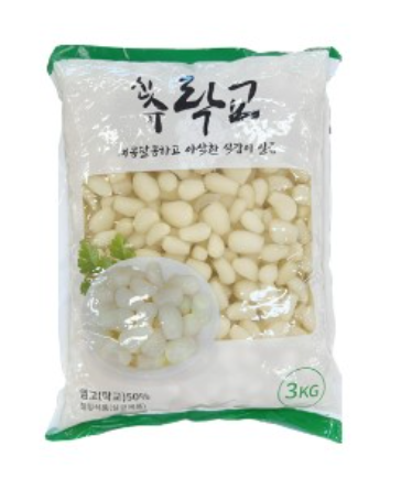 락교파우치(신슈)