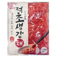 초생강(적/이엔)