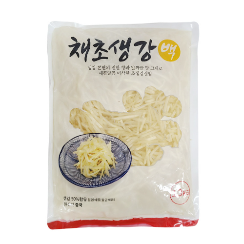 생강채(백색/코우)