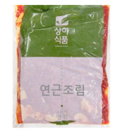연근조림(상하식품)