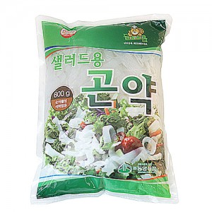 샐러드곤약(동양)