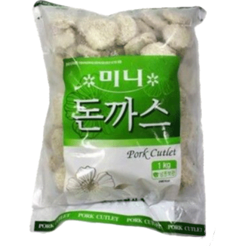 꼬마돈가스(냉동)