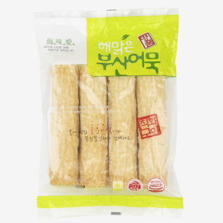 구멍어묵(해맑은)