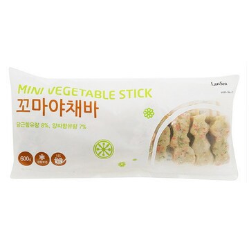 꼬마야채바(30g/20ea)랜시푸드