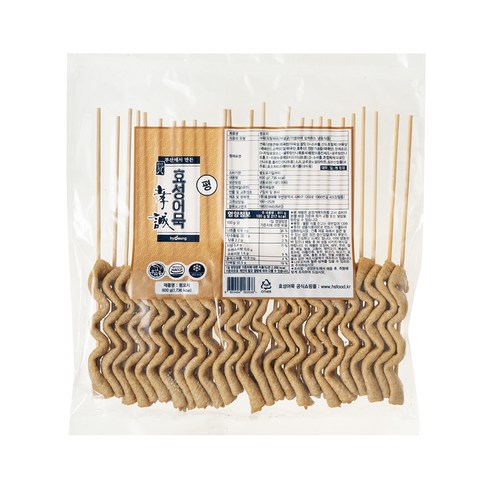 평꼬치어묵(효성/25개)