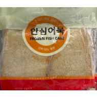 냉동안심어묵(사각/중국)