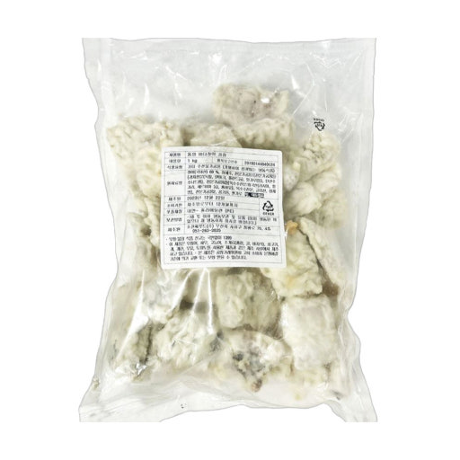 장어튀김(초산)