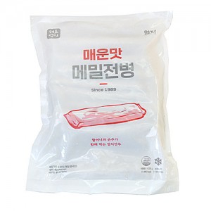 메밀전병(냉동)