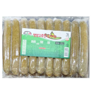 청양고추소세지(도우세)