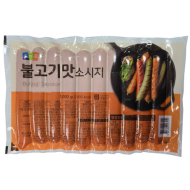불고기소세지(소디프)