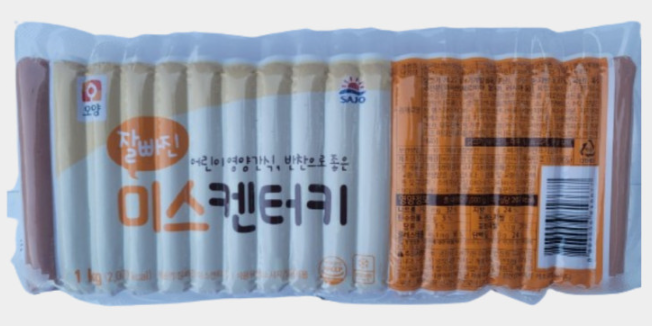 미스켄터키후랑크(오양)