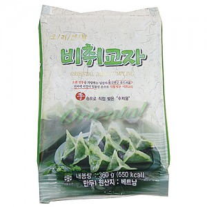 교자만두(냉동)
