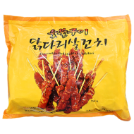 숯불닭꼬지(화영/중국)