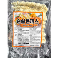 순살돈까스(그린푸드)