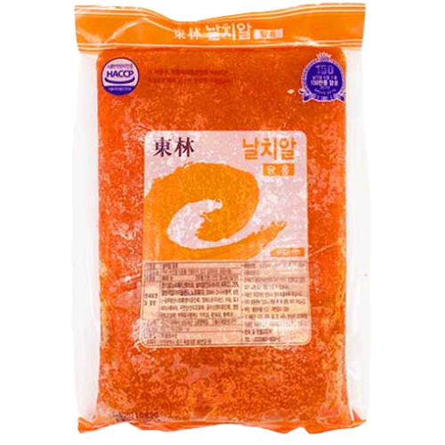 날치알(레드) 동림500g